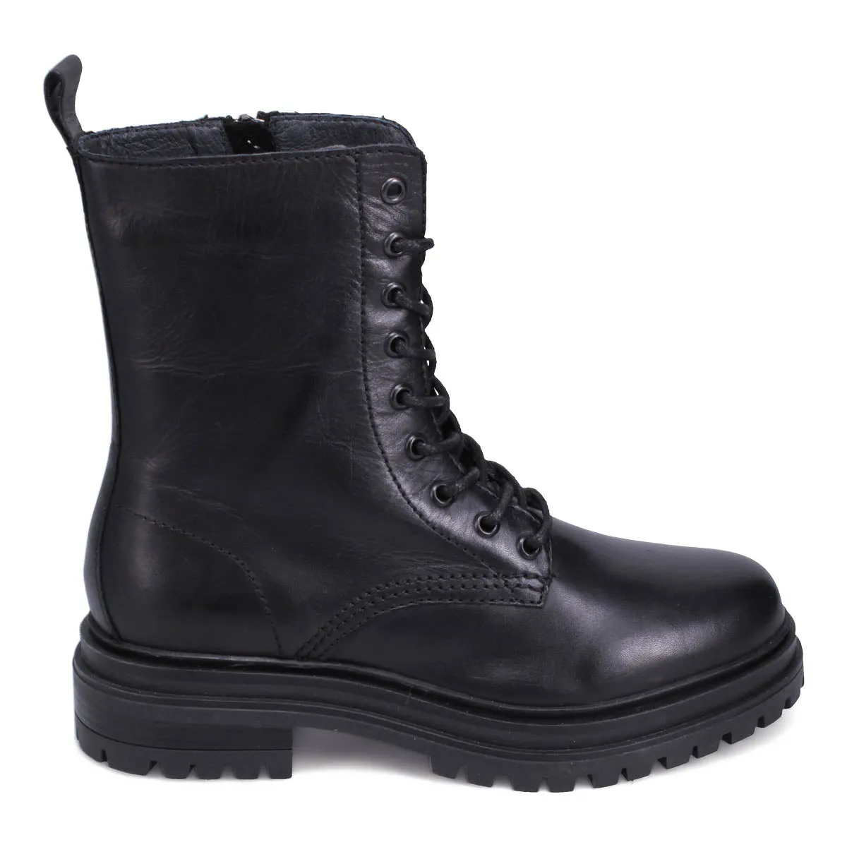 Lilita Lace Up Combat Boot