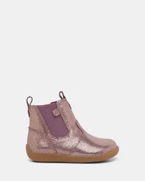 Mani Shimmer Boot Mulberry Shimmer