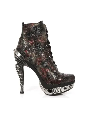 New Rock Ankle Punk Heels  M-MAG016-S6