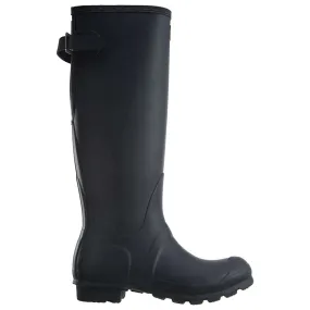 Original Back Adjustable Rubber Women's Tall Wellington Boots