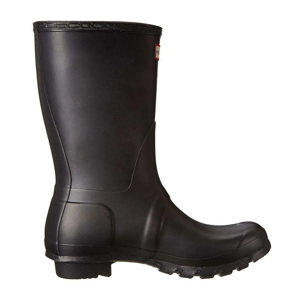 Original Rubber Women's Short Wellington Boots