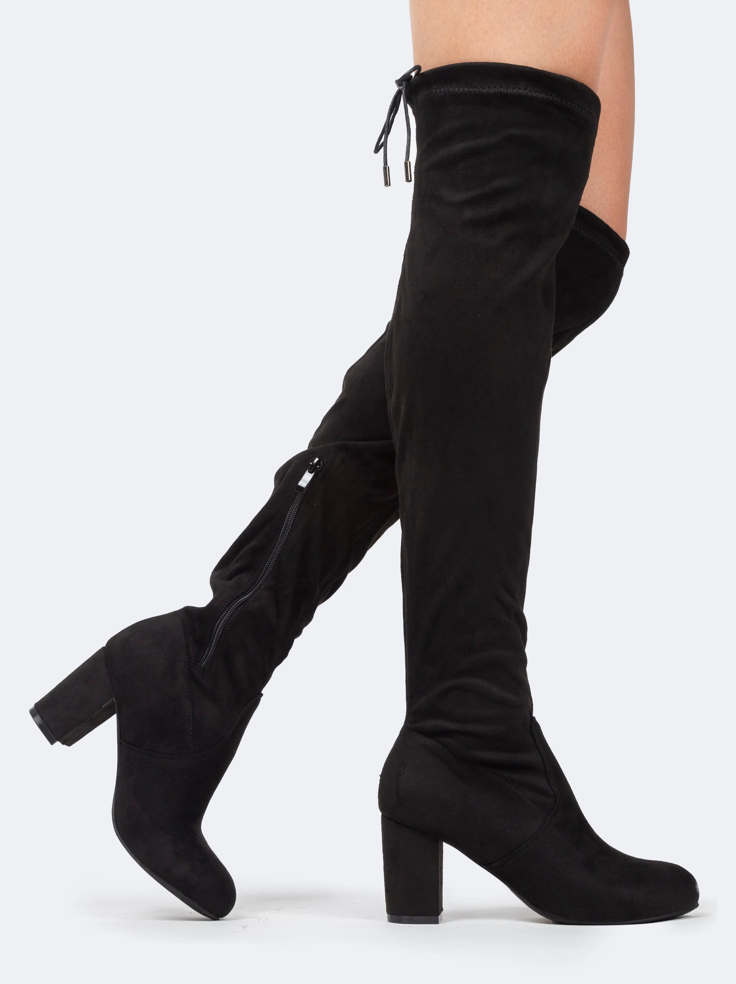 Over The Knee Boots