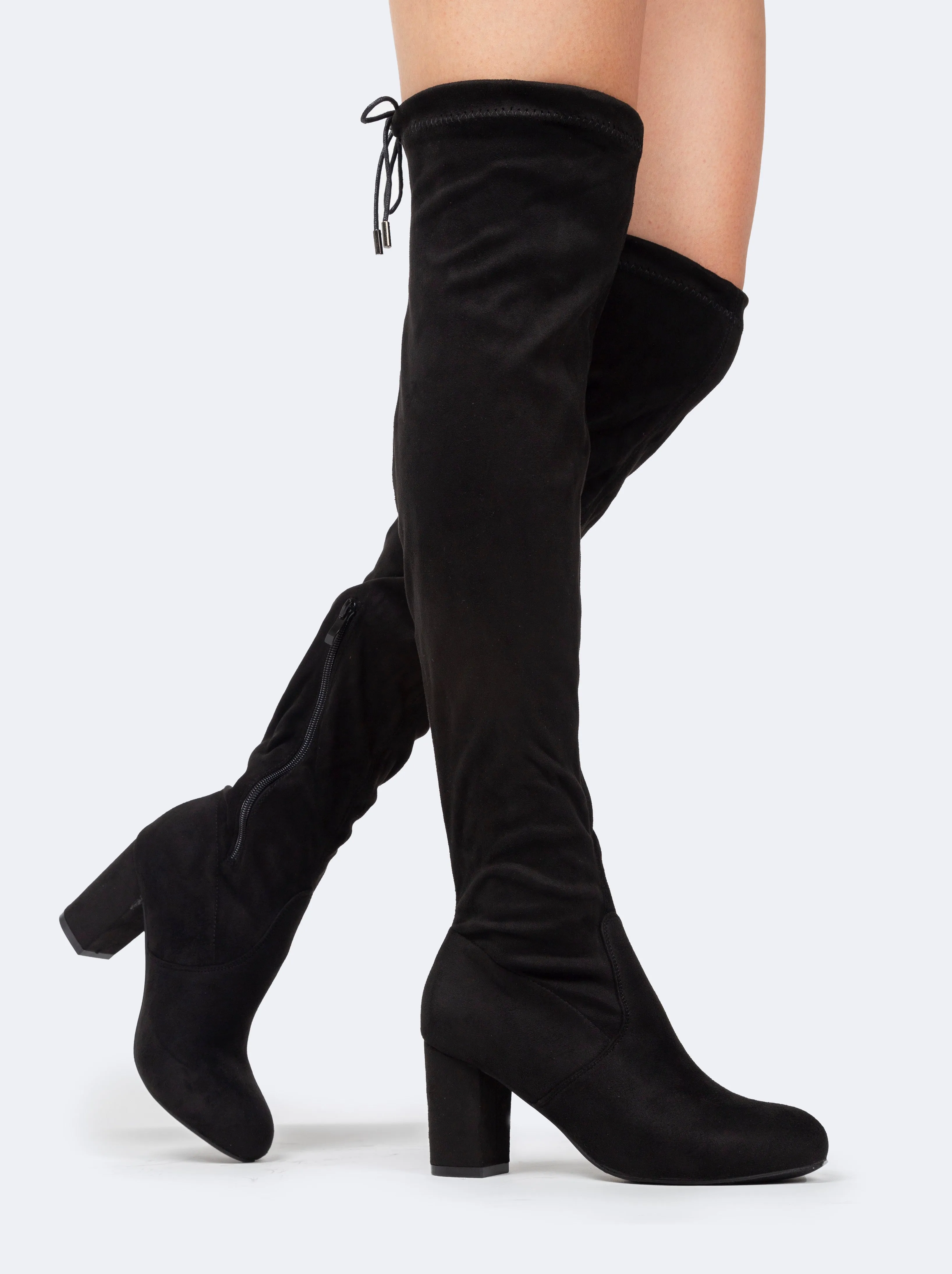 Over The Knee Boots