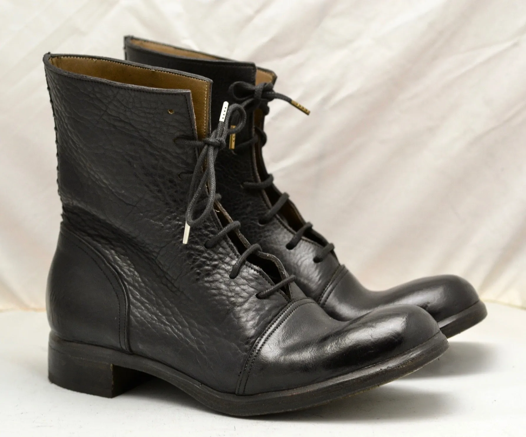 Oxford Boot  |  Black