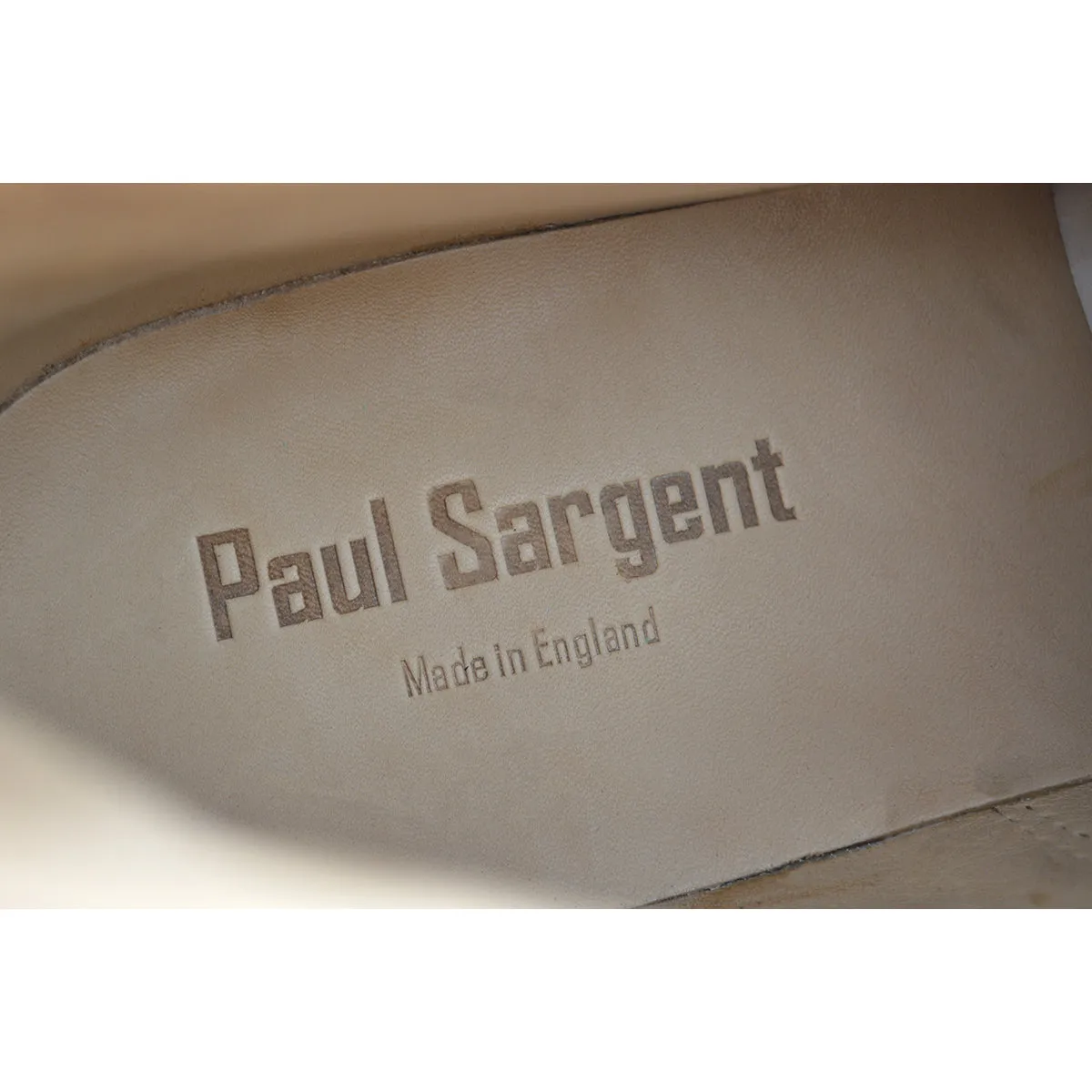 Paul Sargent Exclusive - CAMBRIDGE MAHOGANY