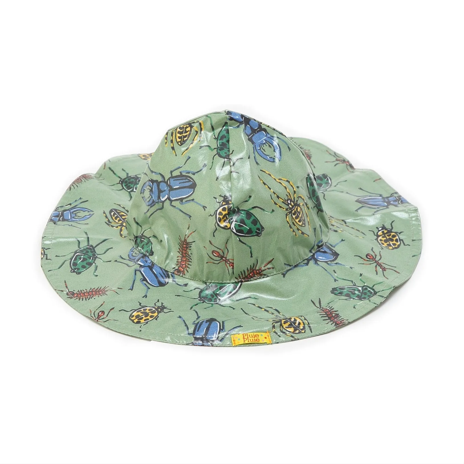 Pluie Pluie Boys RH - BG Bug Rain Hat