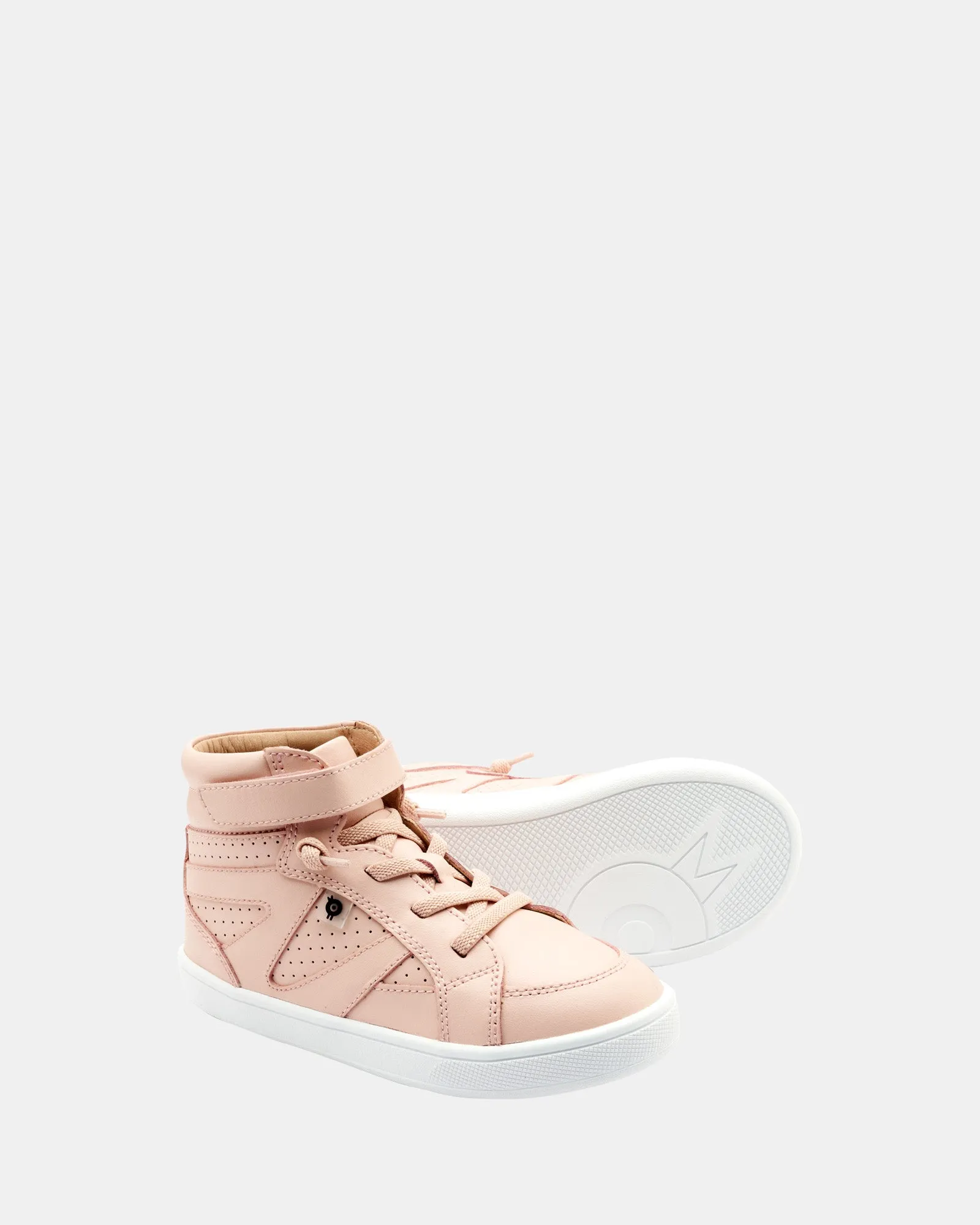 Sole Base Powder Pink/White