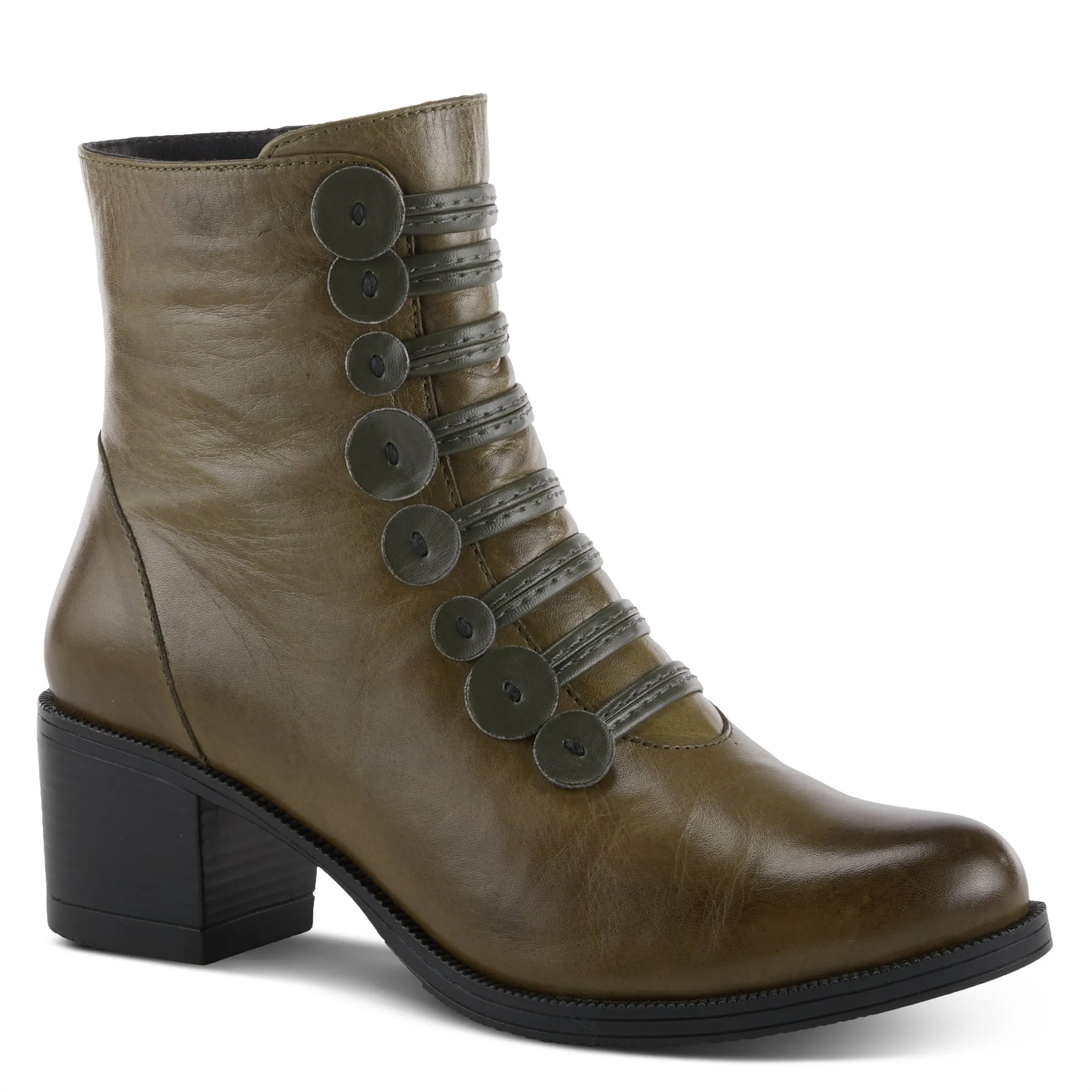 SPRING STEP GARIBALDI BOOTIE