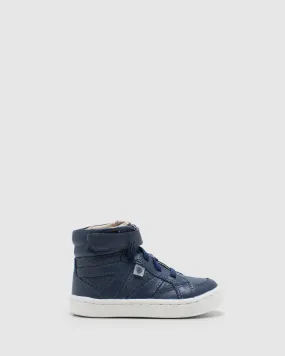 Start Up Shoe Navy/White