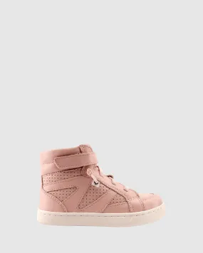 Start Up Shoe Powder Pink/White