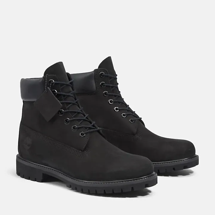 Timberland 6 inch Premium Boot Black M