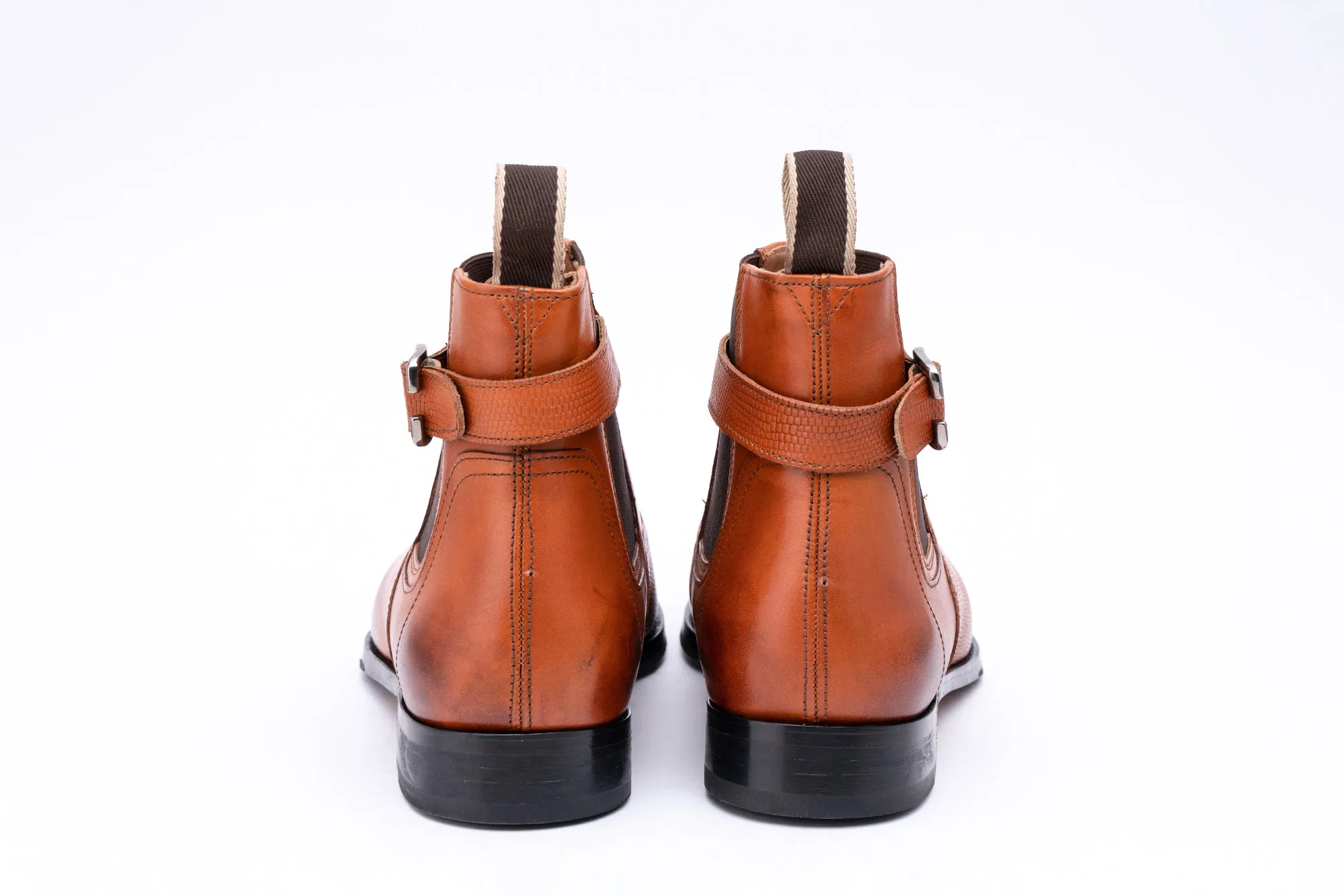 Toecap  chelsea boots