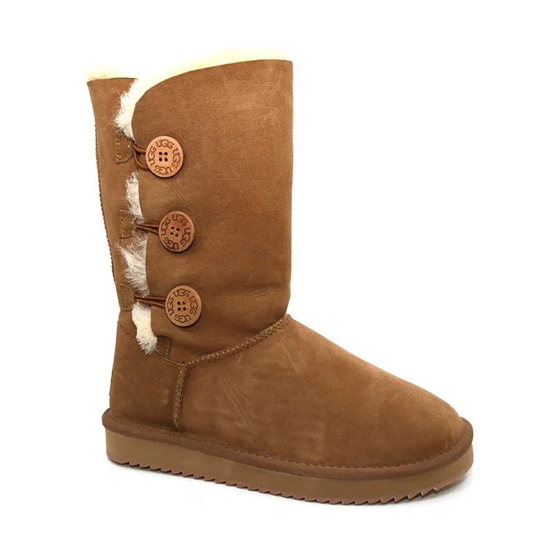 UGG Kimmy 3 Button Boots