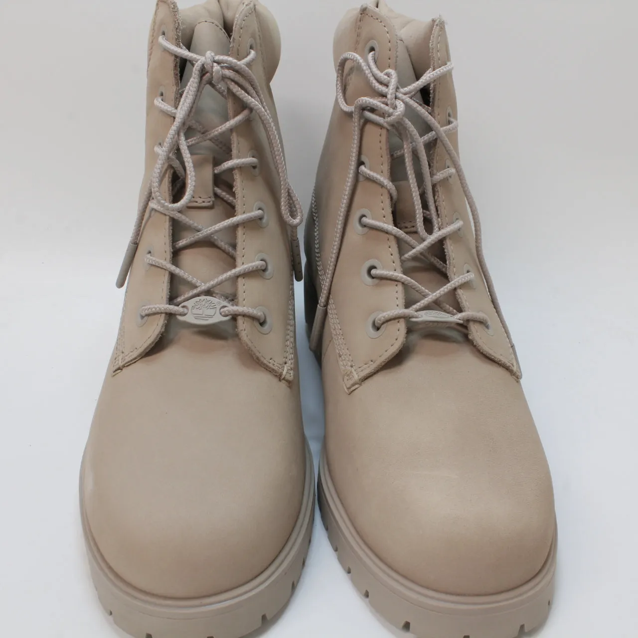 Womens Timberland Lyonsdale Boots Pure Cashmere Uk Size 6