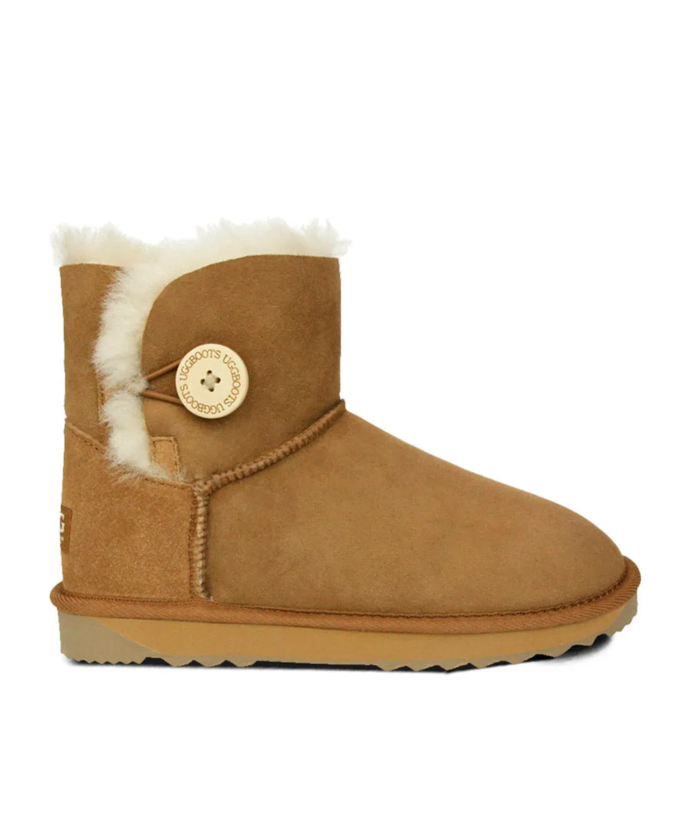 Women's UGG Premium Mini Button