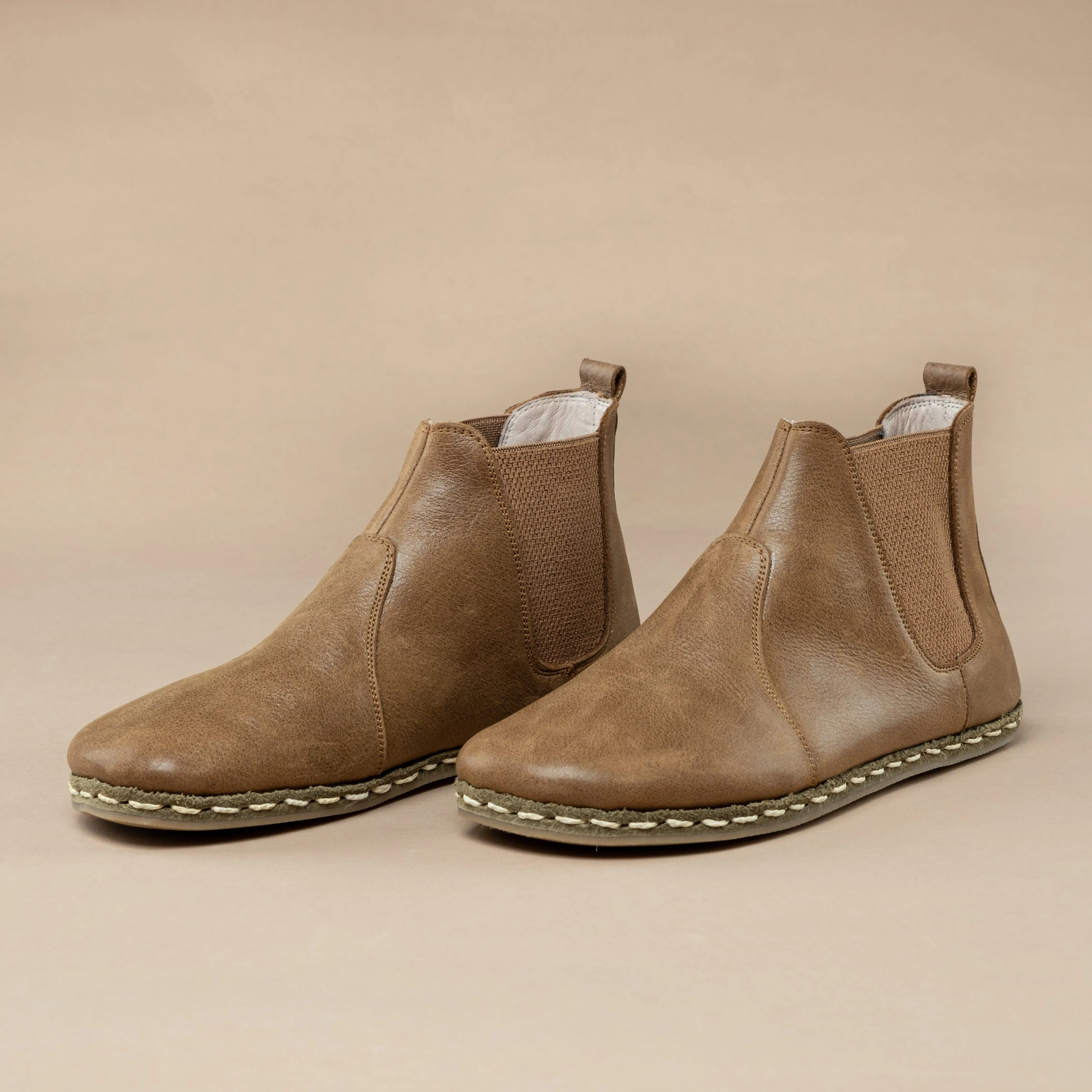 Women's Zaragoza Barefoot Chelsea Boots