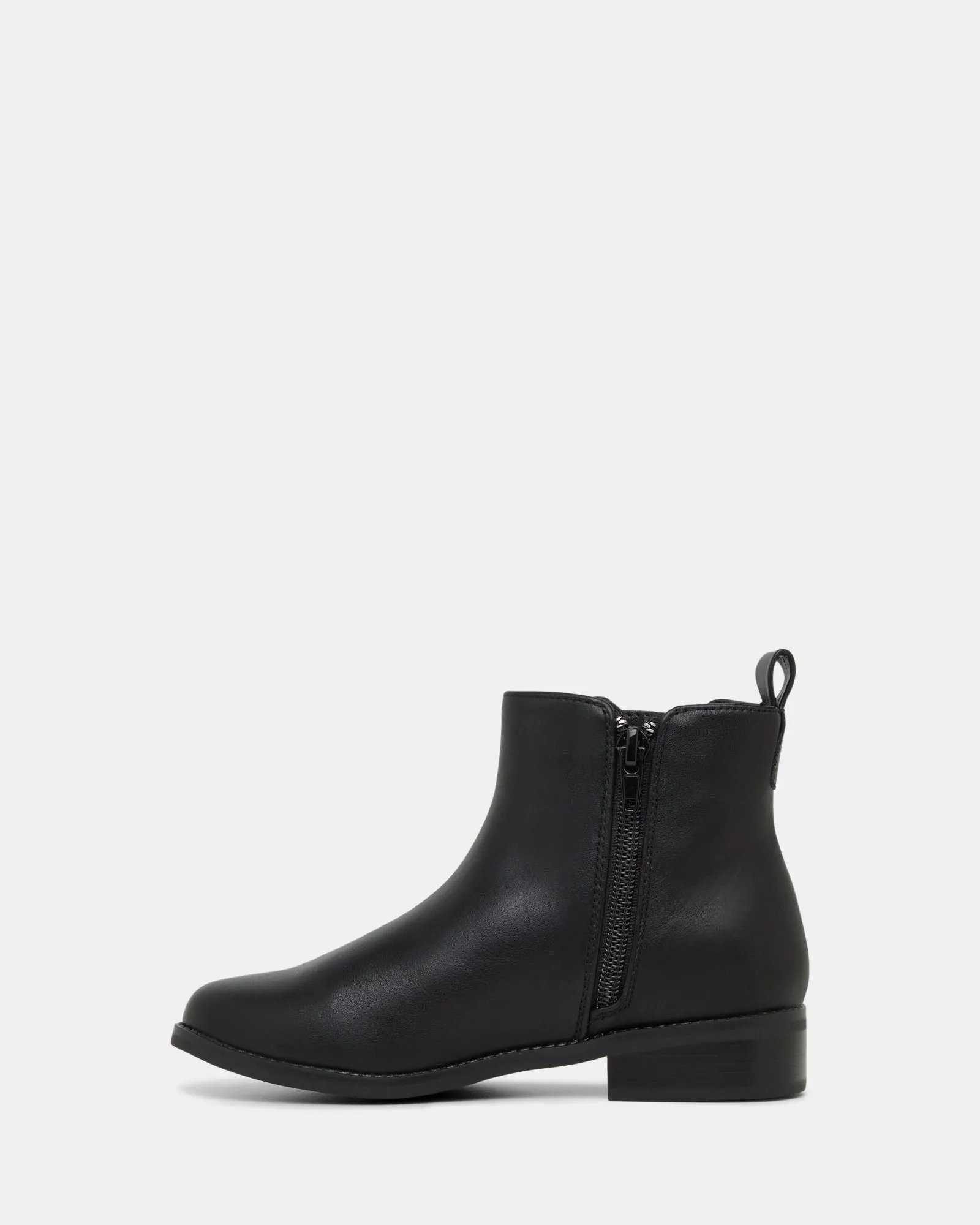 Ziggy Boot Black